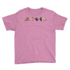 psycho animals Youth Tee