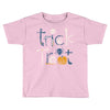 Trick or Treat Toddler T-shirt