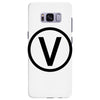 vegan symbol Samsung Galaxy S8 Plus