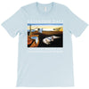 Salvador Dali The Persistence Of Memory T-Shirt
