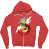 thundermon Zipper Hoodie