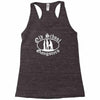 olsenbande nva gst ultra fdj kult Racerback Tank