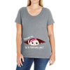 Excuse Me Is It February Yet Baby Girl Ladies Curvy T-Shirt