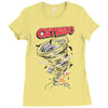 catnado Ladies Fitted T-Shirt
