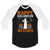 halloween2 3/4 Sleeve Shirt