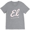 el clasico V-Neck Tee