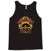saucer crest Tank Top