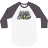 rock trainer 3/4 Sleeve Shirt