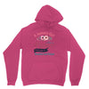 A January Girl Like A Flowers Unisex Hoodie