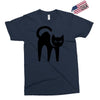 cat black Exclusive T-shirt