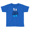 papa bunny Toddler T-shirt