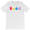 chemistry shot glasses T-Shirt
