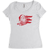 boats and ho's Women's Triblend Scoop T-shirt