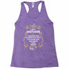 i am a sagittarius Racerback Tank