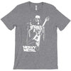 funny darth vader heavy metal i find your lack star wars T-Shirt