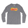 aloha Long Sleeve Shirts