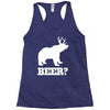 beer Racerback Tank