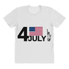 july 4 independence day All Over Women's T-shirt