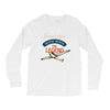 grandpa the pilot the myth the legend Long Sleeve Shirts