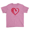 love back Youth Tee