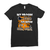 social worker Ladies Fitted T-Shirt