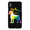 my spirit animal iPhoneX