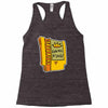 old school gaming king Racerback Tank