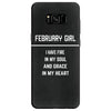 February Girl Samsung Galaxy S8