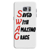 saved with amazing grace Samsung Galaxy S7