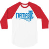 namaste 3/4 Sleeve Shirt