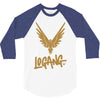 Logang Maverick 3/4 Sleeve Shirt