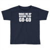 wake me up before you go go Toddler T-shirt