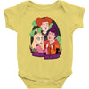 spell on you Baby Bodysuit