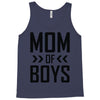 mom of boys Tank Top