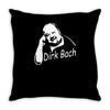 dirk bach r.i.p Throw Pillow