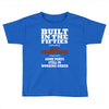 funny  built in the 50&rsquo;s, ideal gift or christmas present. Toddler T-shirt