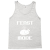 mens feast mode Tank Top