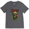legend of zombie V-Neck Tee