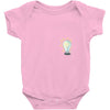 Light Baby Onesie