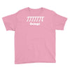 ladies octopi Youth Tee