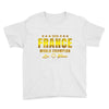 World Champion France 2018 Les Blues Youth Tee