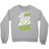 let your Crewneck Sweatshirt
