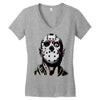 jason voorhees 2 Women's V-Neck T-Shirt