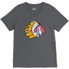 coach V-Neck Tee