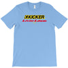 kicker livin' loud T-Shirt