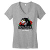 cologne Women's V-Neck T-Shirt