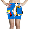 calvin hobbes Mini Skirts