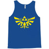 Zelda Logo Tank Top