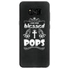 I Am One Blessed Pops Samsung Galaxy S8