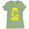 minion of love Ladies Fitted T-Shirt